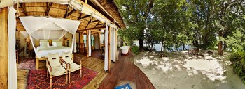 Tongabezi Lodge Guestroom