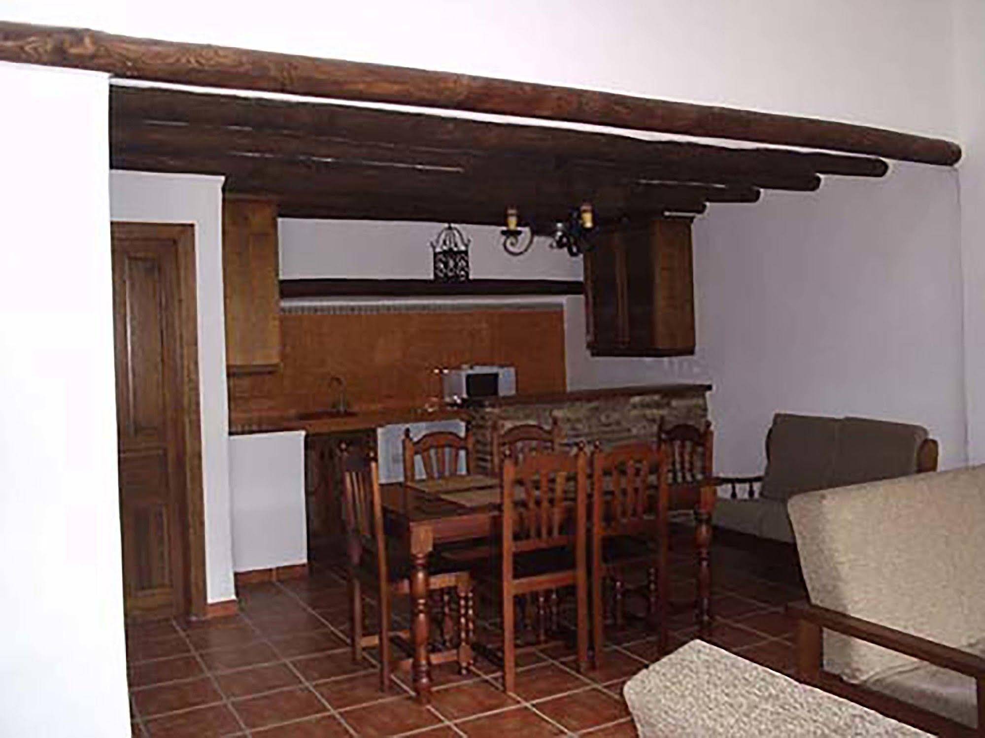 El Vergel De Berchules 