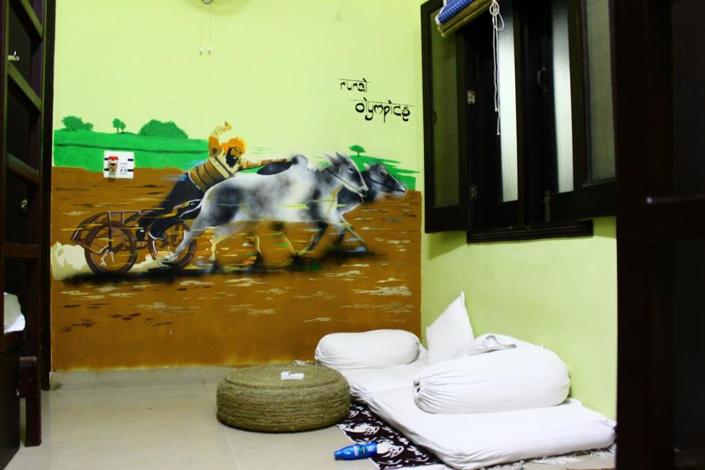 Jugaadus Hostel 