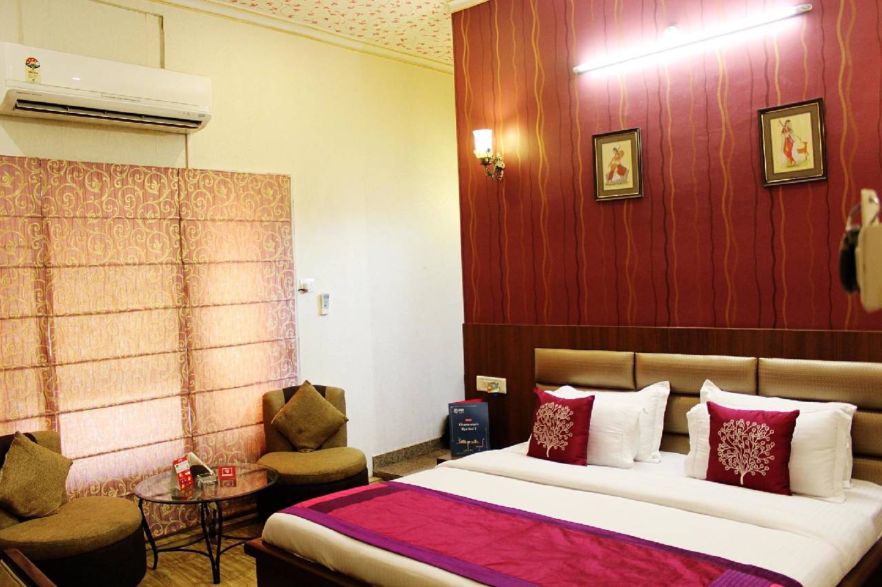 Oyo Rooms Nangli Circle 