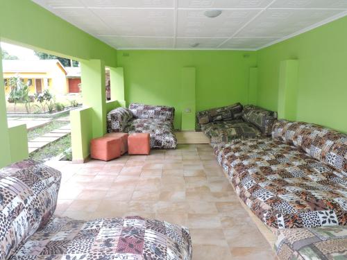 Cafe Zambezi House Of Africa 