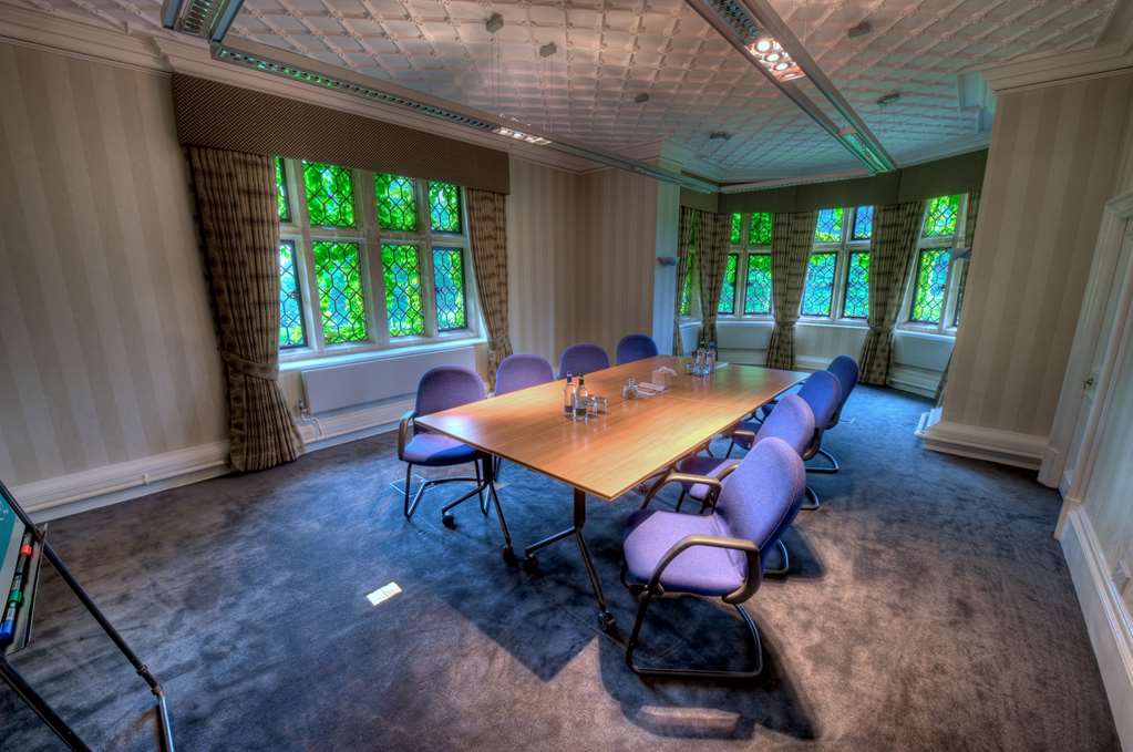 Horwood House Conference Room