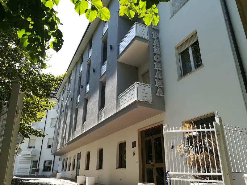 Hotel Panorama (هتل پانوراما) General view
