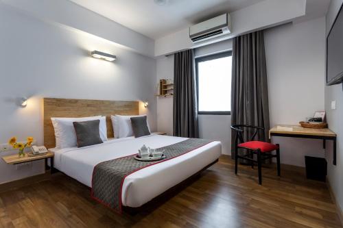 Oyo Townhouse 020 Huda Metro South City 1 