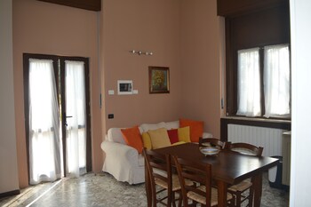 Podere San Marco Living Area