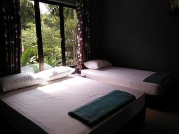 Green Peace Sungai Lembing Guestroom