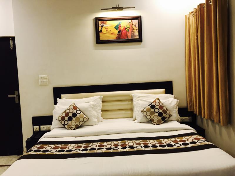 Hotel Aaradhya Residency 