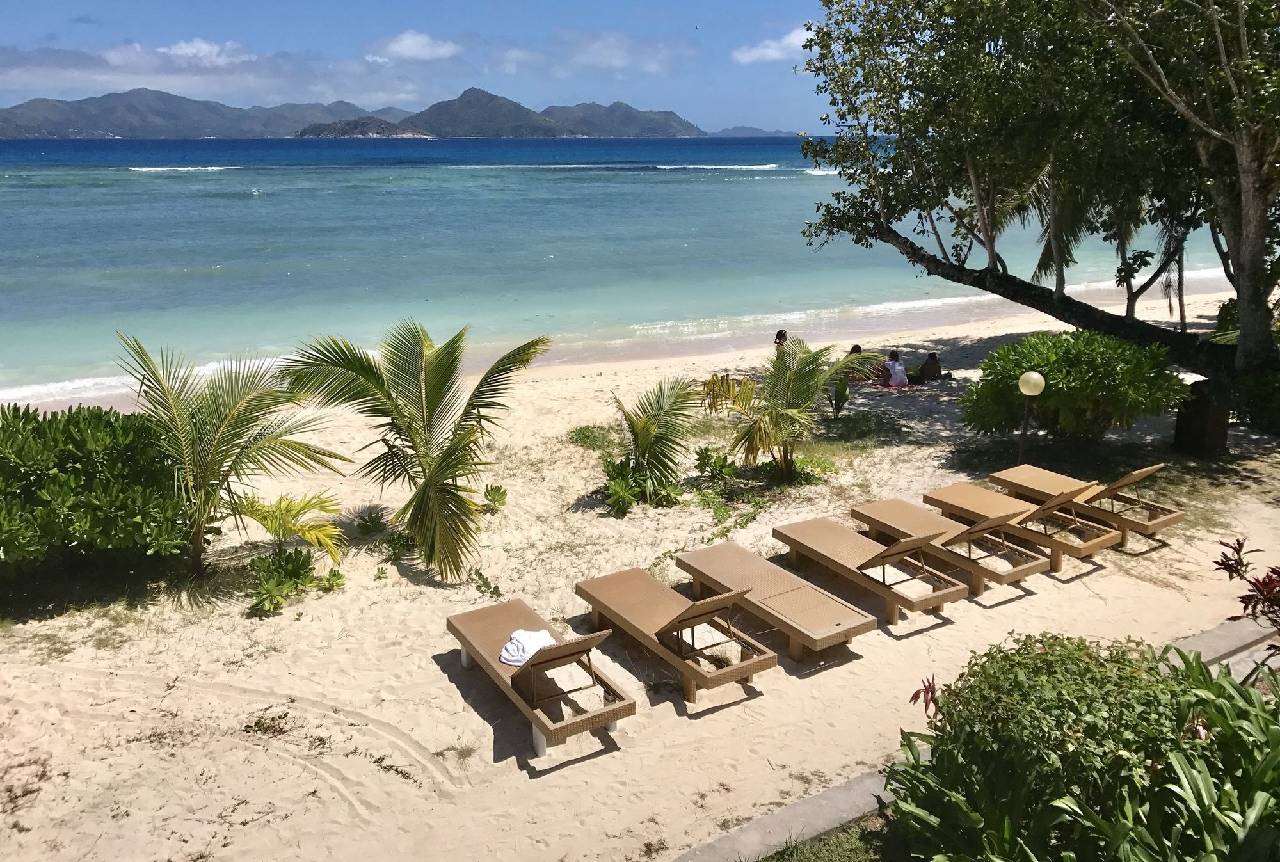 La Digue Island Lodge 