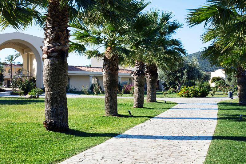 Le Spiagge Di San Pietro Resort Lobby