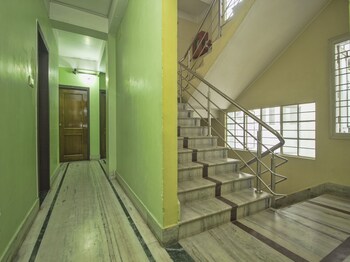 Oyo 17216 Classic Lodge Hallway