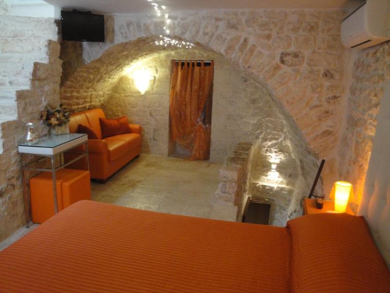 Relais Del Marchese Room