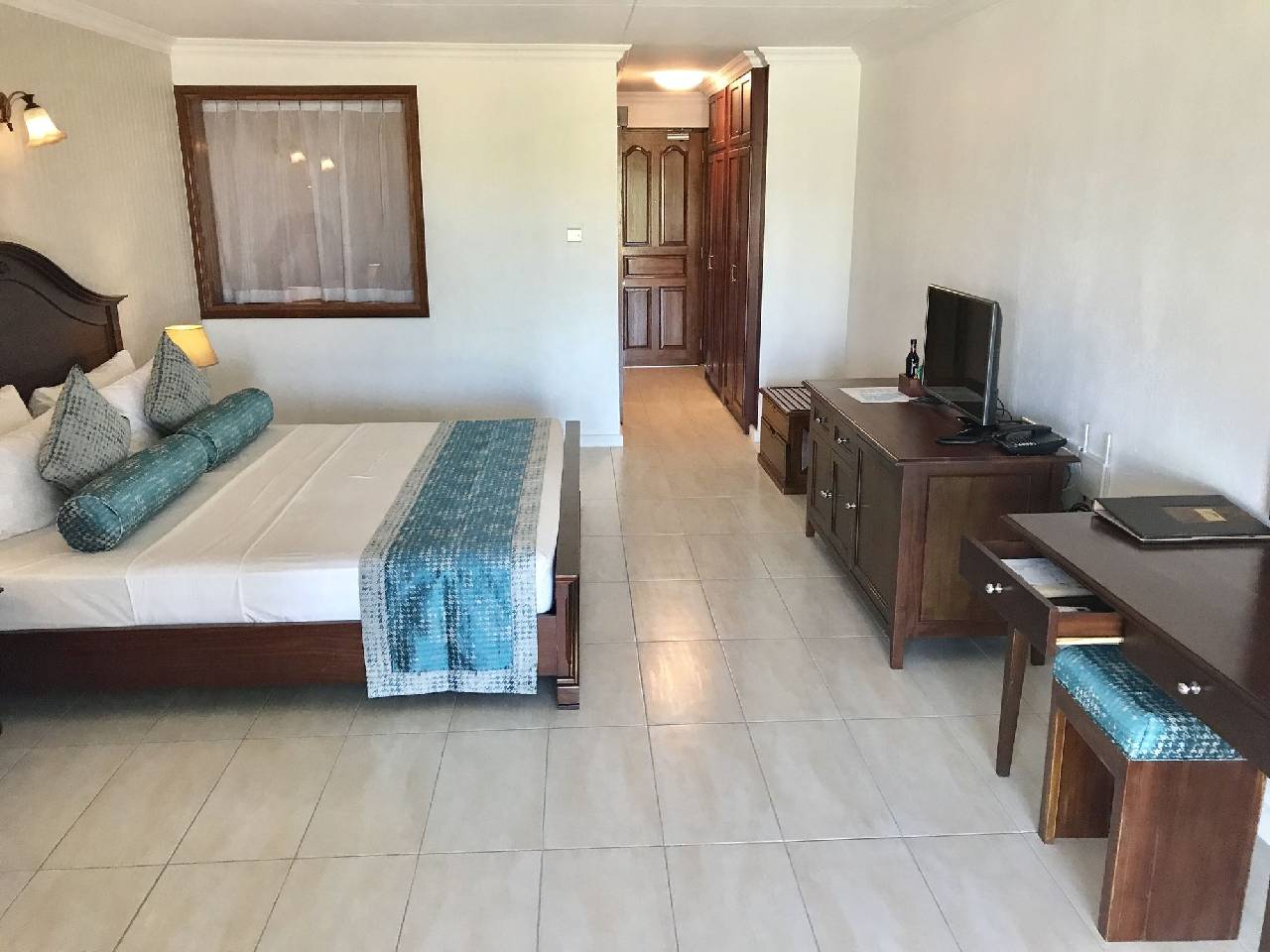 La Digue Island Lodge 