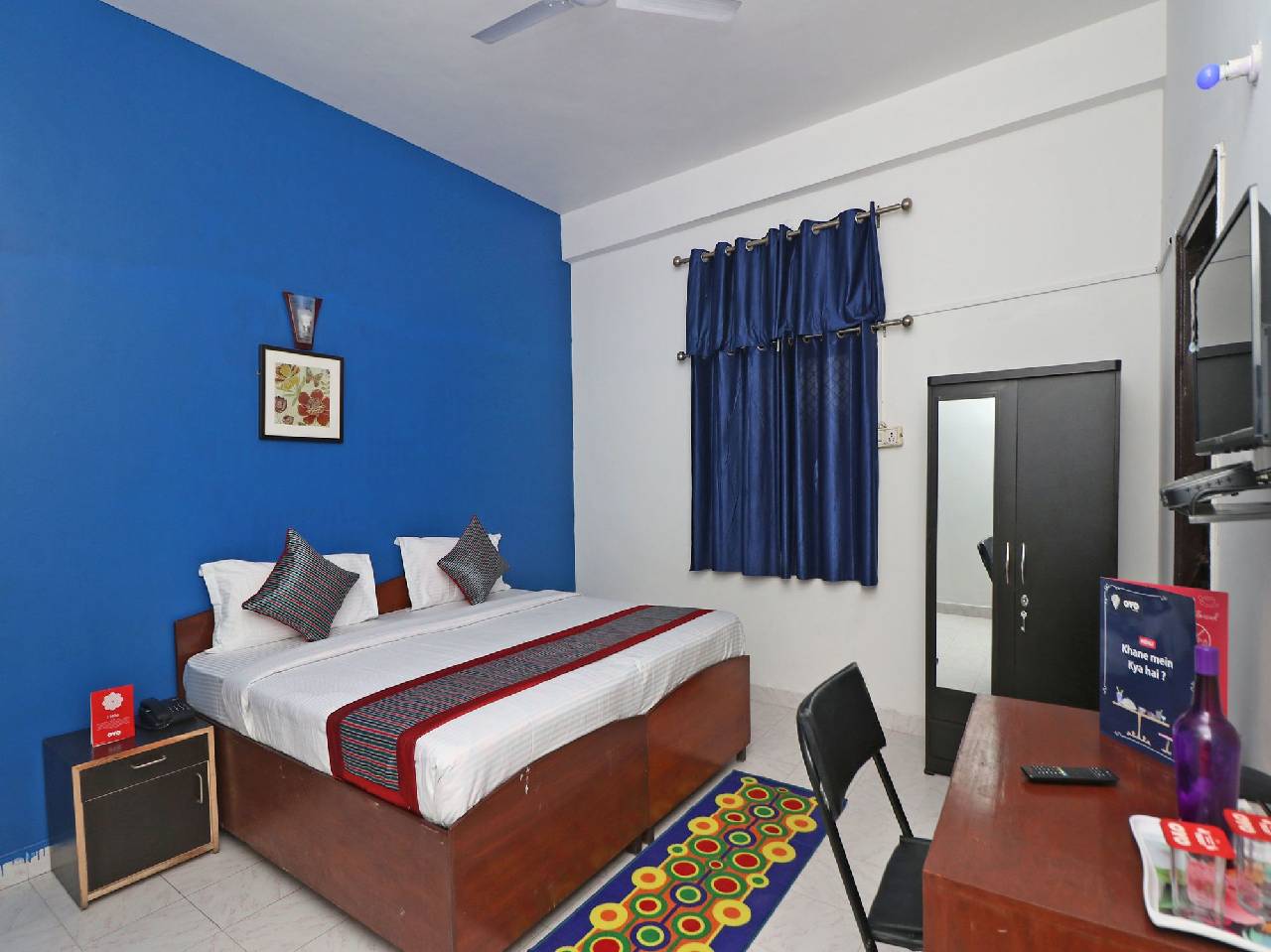 Oyo 11926 Ooak Hotel (اویو ۱۱۹۲۶ اوواك هتل) 