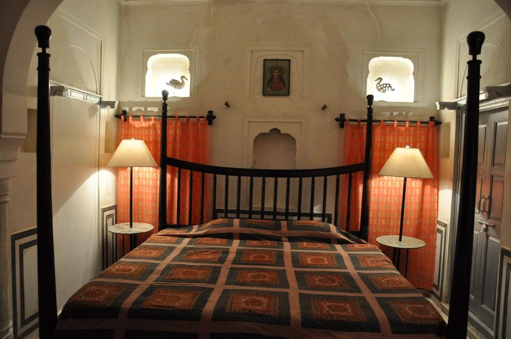 Hotel Chobdar Haveli 