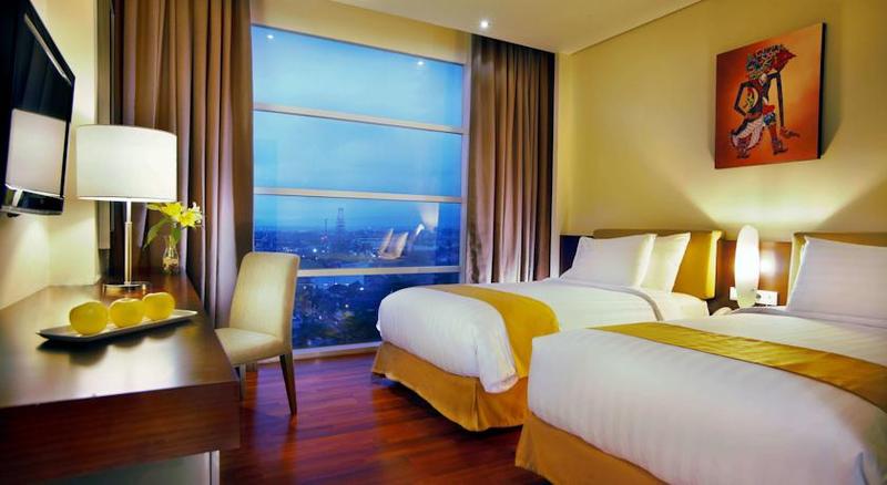 Aston Imperium Purwokerto Hotel And Convention Center Room