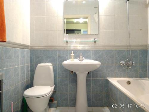 Apartment Sdaem116 On Fatykha Amirkhana Prospekt 23 