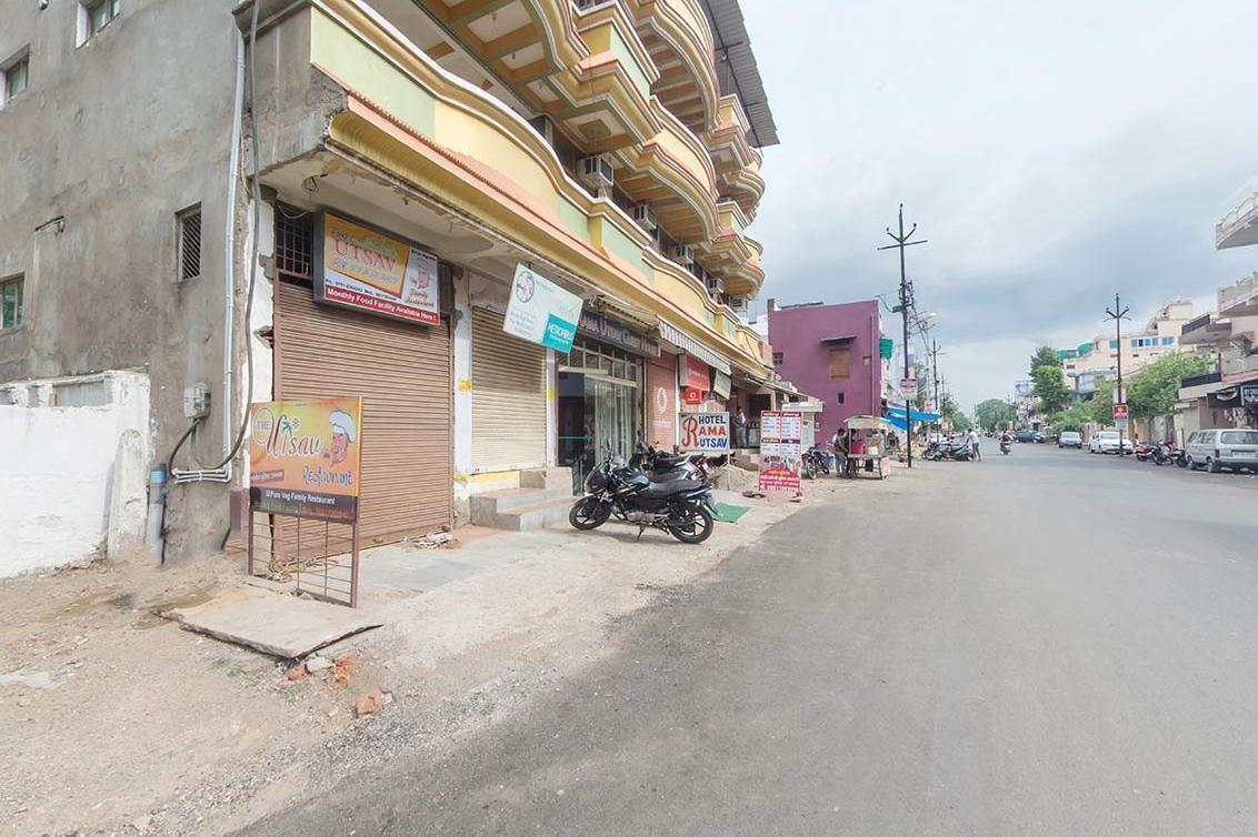 Hotel Rama Utsav Gwalior 