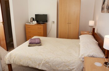 The Cove Guest House ( كوو گست هاوس) Guestroom