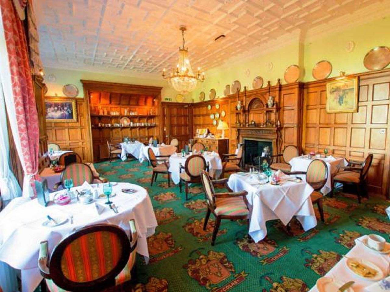 Stanhill Court Hotel 