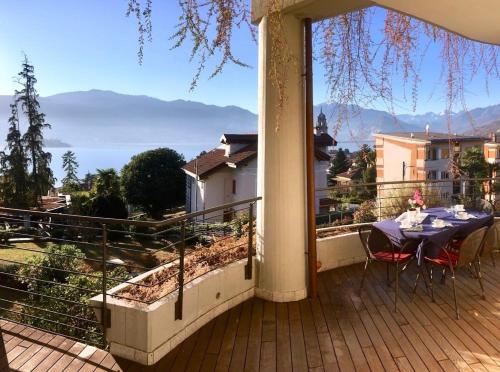 Appartamento Virginia Con Due Camere Da Letto E Vista Lago A Pallanza 