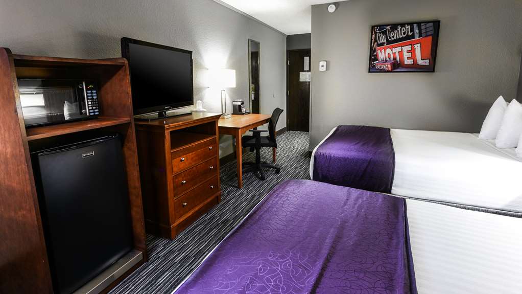 Best Western Mccarran Inn Guest Room