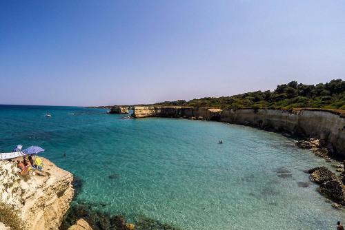 Quiet Villa With Sea View M216 