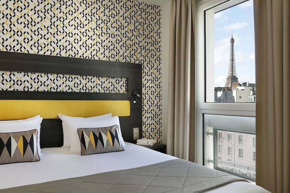 Hotel image of Citadines Tour Eiffel Paris