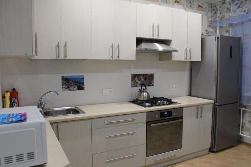 Apartment On Verkhnyaya Dubrova 