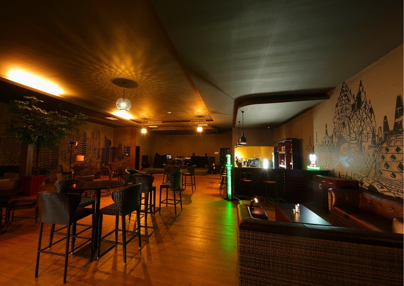 Aston Imperium Purwokerto Hotel And Convention Center Bar