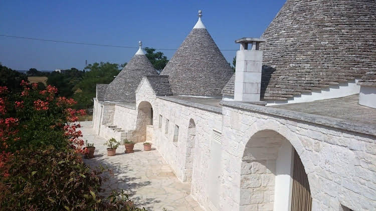 Trulli Beltramonto 