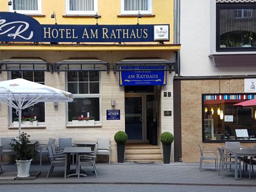 Hotel Am Rathaus 