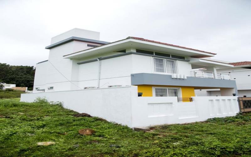 Gb Castle Guesthouse Yelagiri 
