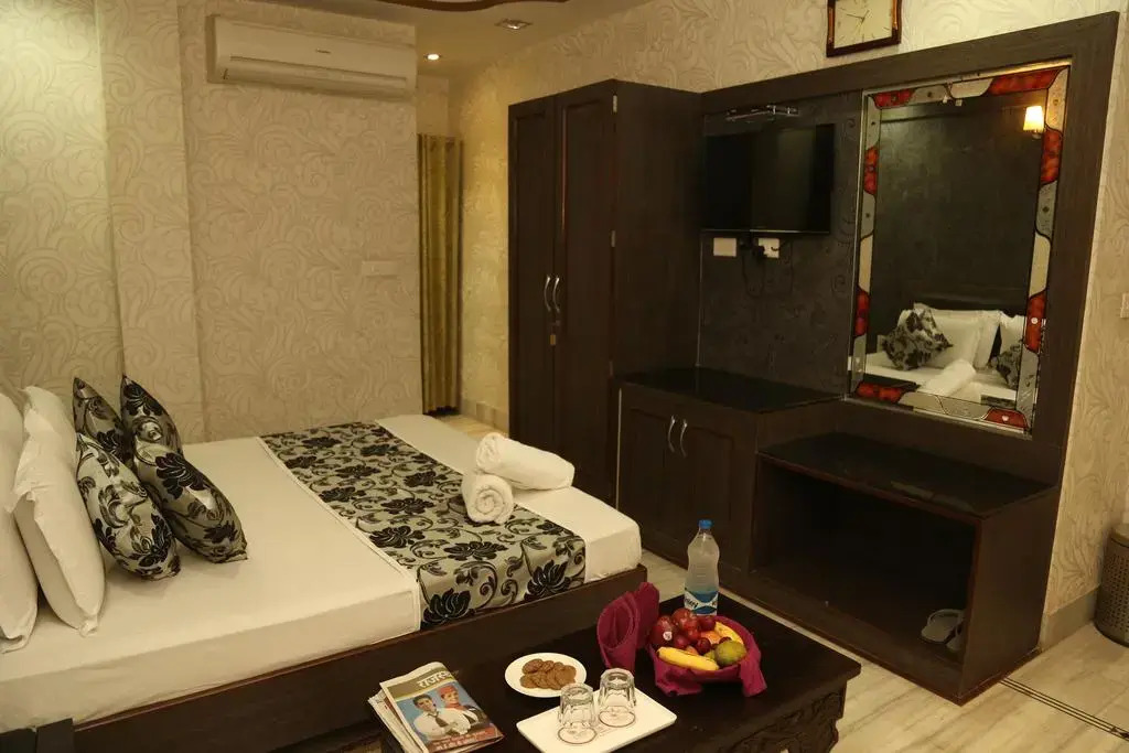 Hotel New Golden Palace 