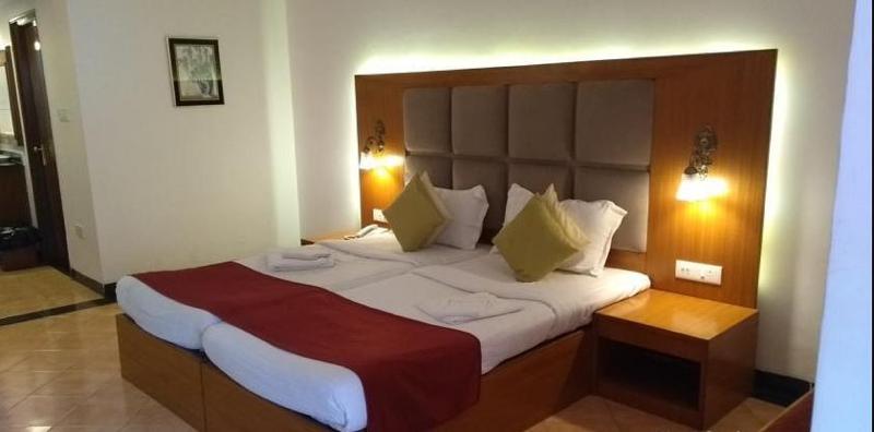 Shikara Beach Resort (شیكارا بیچ ریزورت) Room