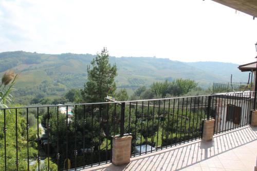 Agriturismo Montupoli 