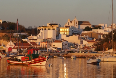 Aguahotels Alvor Jardim 