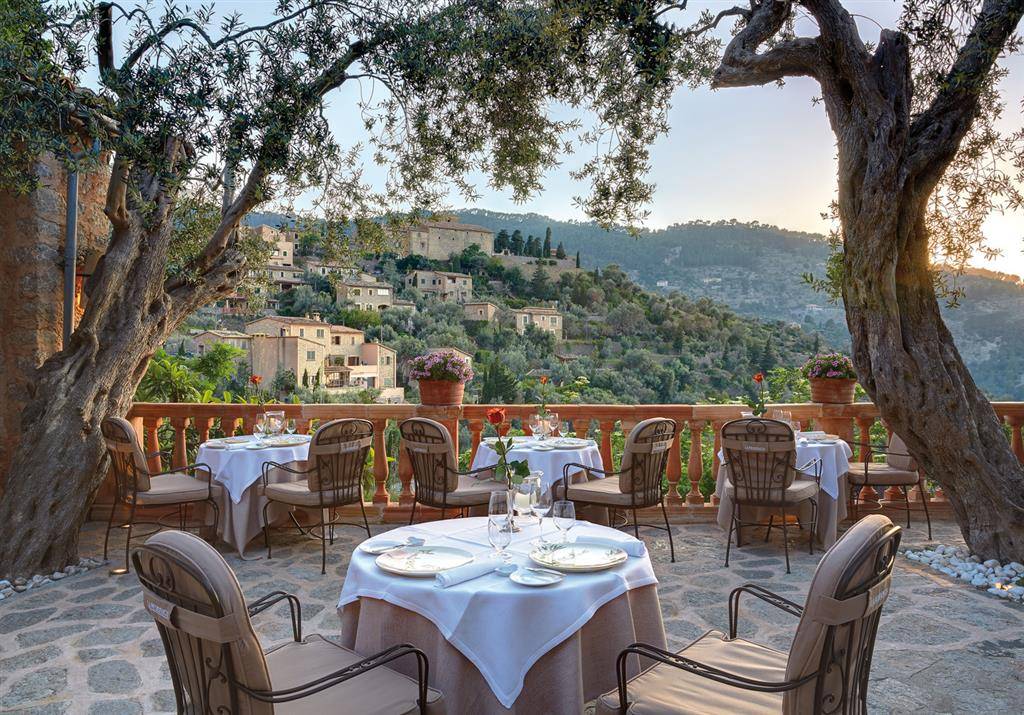 Belmond La Residencia Restaurant