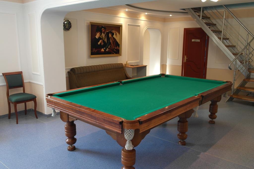 Guest House Postoyalyi Dvor 