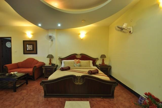 Hotel Yadu Residency 