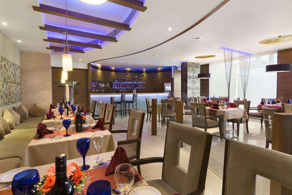 Ramada Navi Mumbai Restaurant