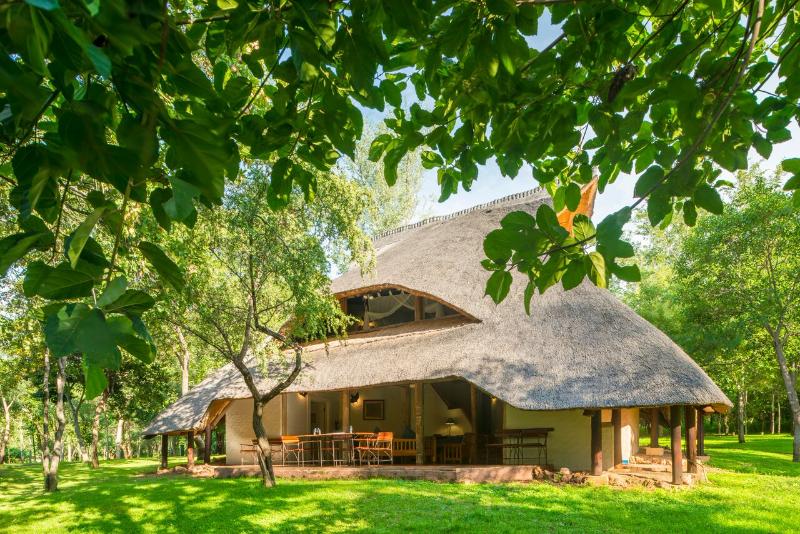 Lokuthula Lodges Room