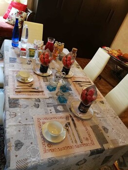 B&b Ulpalazz Breakfast Area