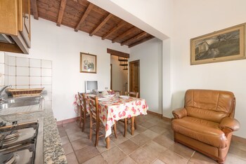 Agriturismo Casa Passerini A Firenze In-Room Dining