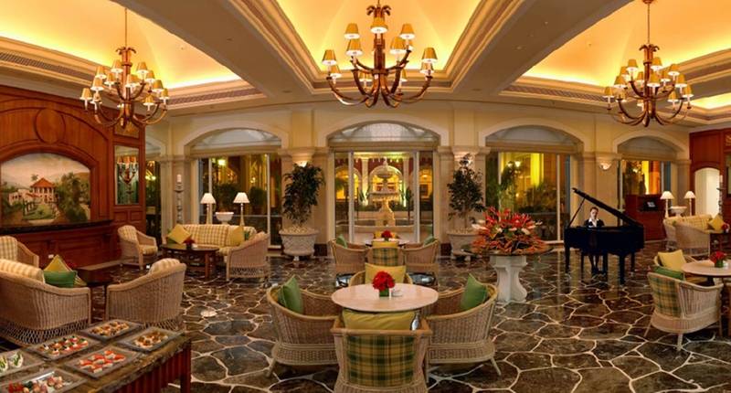 Itc Grand Central Mumbai A Luxury Collection Hotel General view