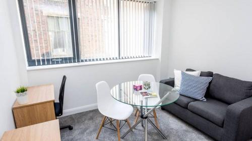 Upscale Studio In The Heart Of Manchester 