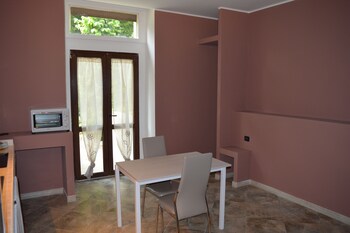 Podere San Marco Living Area