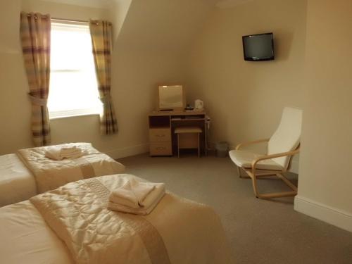 The Golden Lion Hotel 