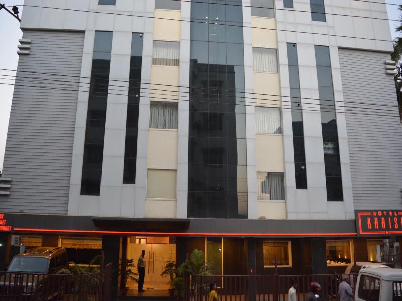 Krrish Clarks Inn 