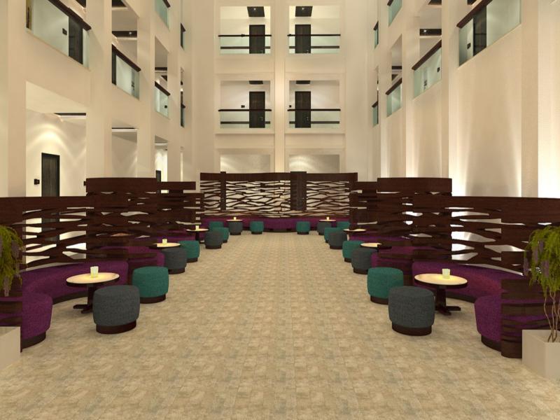 Ambar Sarovar Portico 