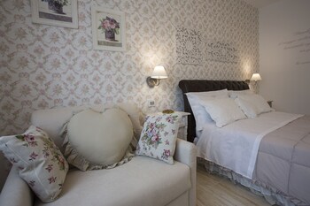 B&b Blanc Maison Etna Relais & Charme Extra Beds